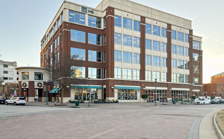 Pictures of Office property located at Fountain Way, Suite 300, Newport News, VA 23606 for lease - image #1