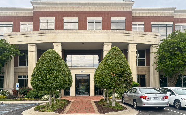 Pictures of Office property located at 3900 Westerre Parkway, Suite 300, Richmond, Innsbrook, VA 23233 for lease - image #1