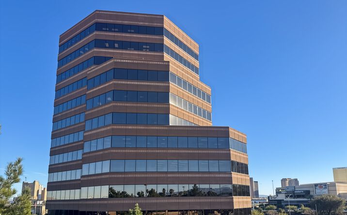 Pictures of Office property located at 2300 West Sahara Avenue, Suite 800, Las Vegas, NV 89102 for lease - image #1