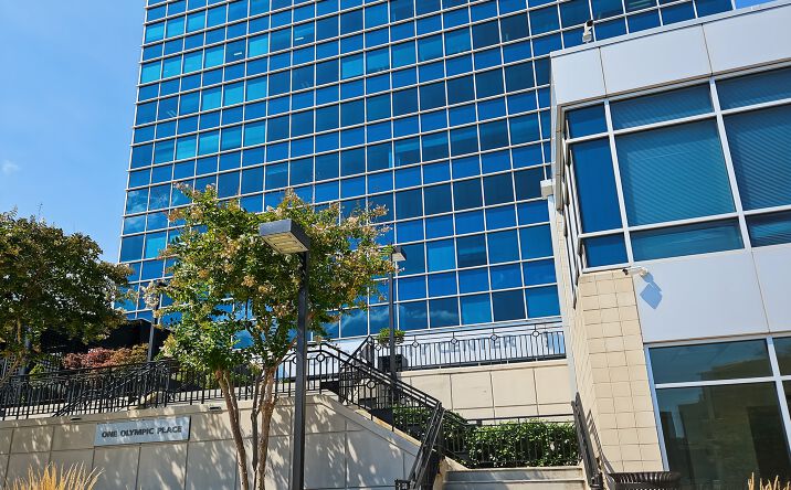 Pictures of Office property located at 1 Olympic Place, Suite 900, Towson, MD 21204 for lease - image #1
