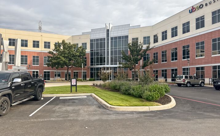Pictures of Office property located at 401 East Sonterra Boulevard, Suite 375, San Antonio, TX 78258 for lease - image #1