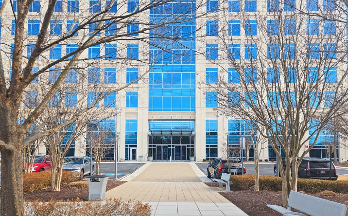 Pictures of Office property located at 9711 Washingtonian Boulevard, Suite 550, Gaithersburg, MD 20878 for lease - image #1