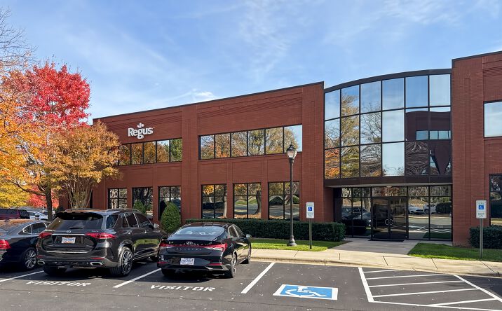 Pictures of Office property located at 9121 Anson Way, Suite 200, Raleigh, NC 27615 for lease - image #1
