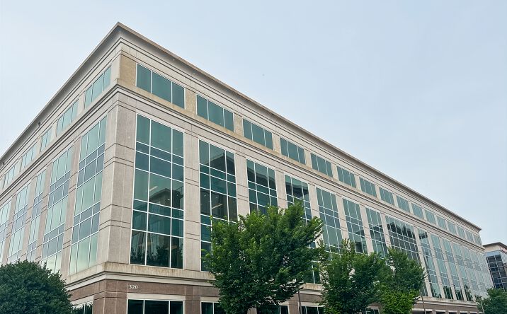 Pictures of Office property located at 320 Seven Springs Way, Suite 250, Brentwood, TN 37027 for lease - image #1