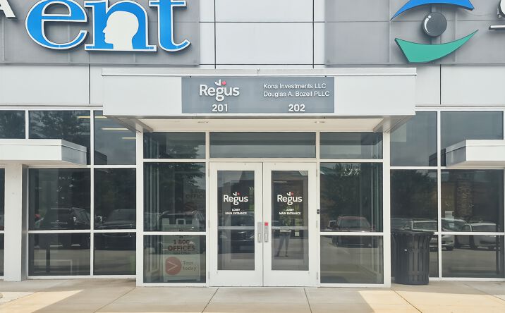 Pictures of Office property located at 9850 Von Allmen Court, Suite 201, Louisville, KY 40241 for lease - image #1