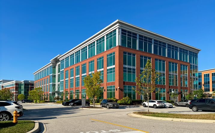 Pictures of Office property located at 8115 Maple Lawn Blvd., Suite 350, Fulton, Scaggsville, MD 20759 for lease - image #1