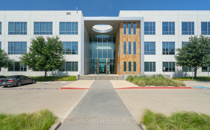 Pictures of Office property located at 8951 Cypress Waters Blvd., Suite 160, Dallas, TX 75019 for lease - image #1