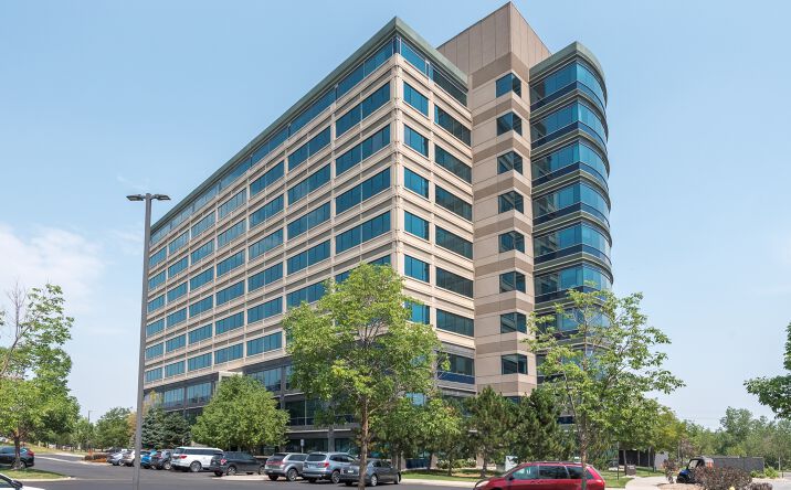 Pictures of Office property located at 390 Interlocken Crescent, Suite 350, Broomfield, CO 80021 for lease - image #1