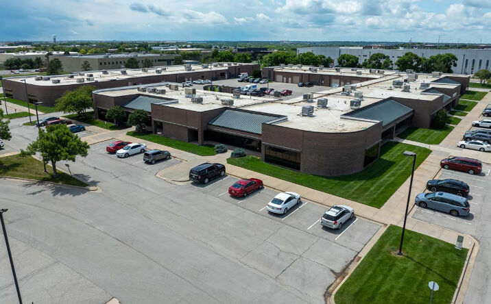 Pictures of Office, Industrial property located at 15303-15379 W 95th St, Lenexa, KS 66219 for lease - image #1