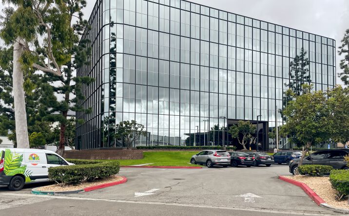 Pictures of Office property located at 5800 S. Eastern Ave., Suite 500, Commerce, CA 90040 for lease - image #1