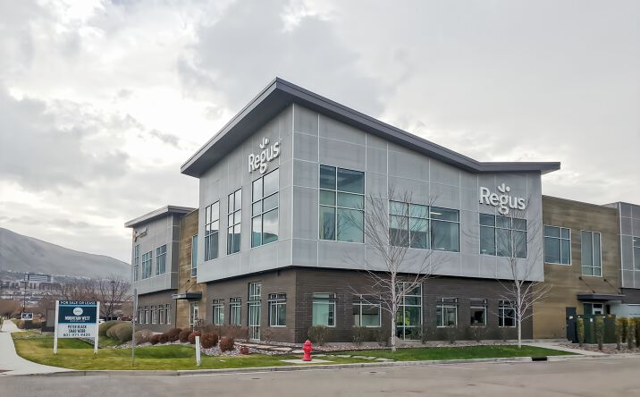 Pictures of Office property located at S. Bangerter Parkway, Suite 200, Draper, UT 84020 for lease - image #1