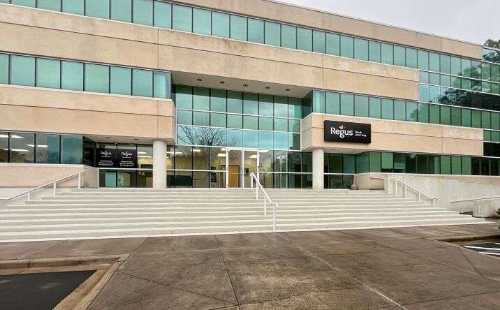 Pictures of Office property located at 900 Trail Ridge Rd, Aiken, SC 29803 for lease - image #1