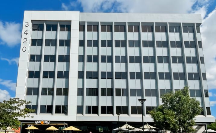 Pictures of Office property located at 3420 Bristol St, Costa Mesa, CA 92626 for lease - image #1