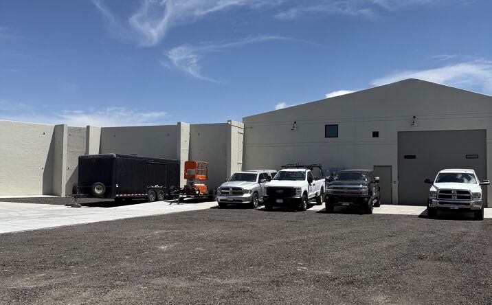 Pictures of Special Purpose property located at 1931 Liggett Road, Castle Rock, CO 80109 for lease - image #1
