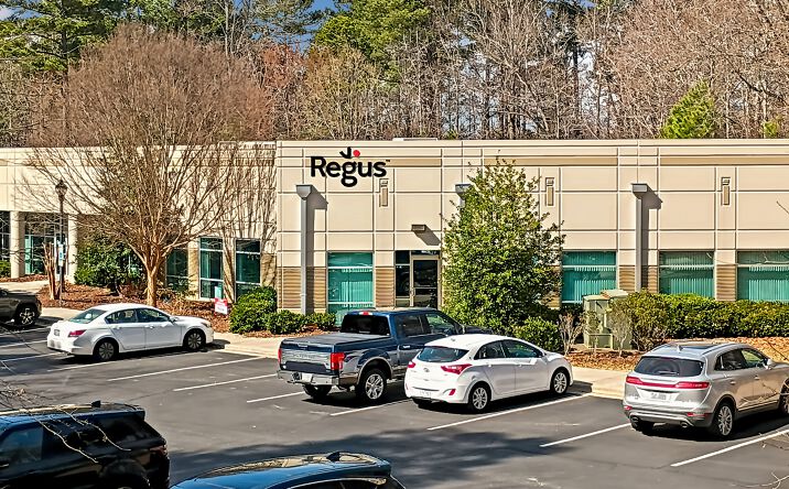 Pictures of Office property located at Weston Pkwy, Cary, NC 27513 for lease - image #1