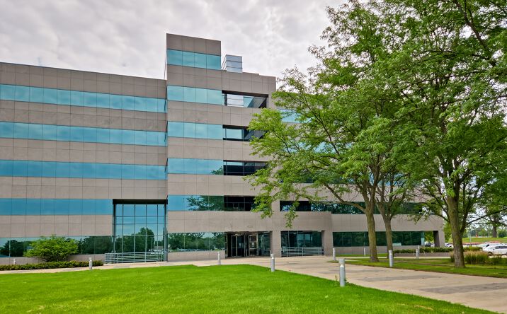 Pictures of Office property located at 4415 N. River Blvd NE, Cedar Rapids, IA 52411 for lease - image #1