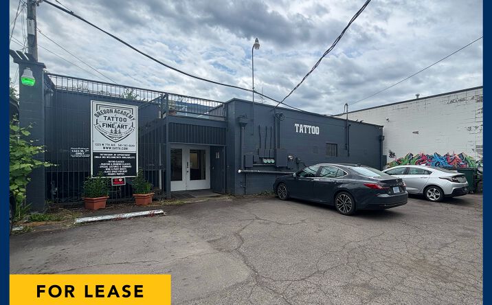 Pictures of Office, Industrial, Retail property located at 1325 W 7th Avenue, Eugene, OR 97402 for lease - image #1