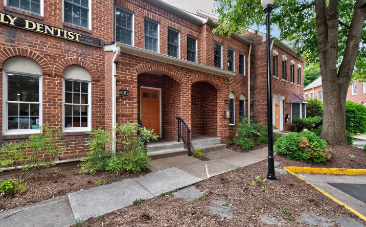 Pictures of Office property located at 6180 Old Franconia Road, Alexandria, VA 22310 for lease - image #1
