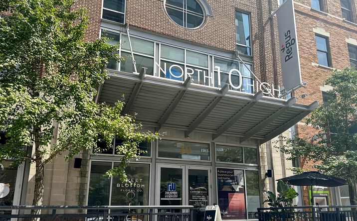 Pictures of Office property located at 10 N HIGH ST., Suite 200, Columbus, OH 43215 for lease - image #1