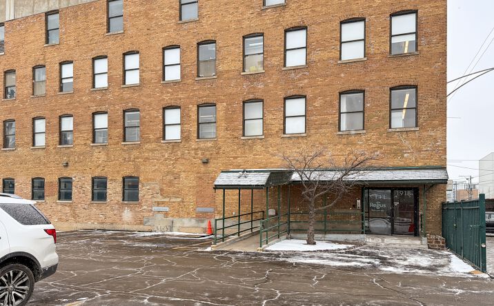 Pictures of Office property located at 1918 N. Mendell Street, Chicago, IL 60642 for lease - image #1
