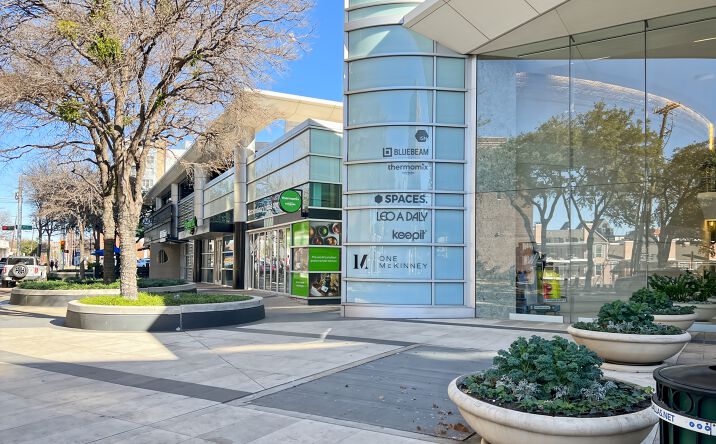 Pictures of Office property located at 3232 McKinney Ave, 1st Floor, Dallas, TX 75204 for lease - image #1