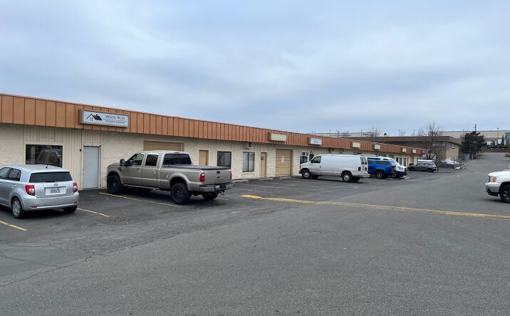 Pictures of Office property located at 10014 East Montgomery Avenue, Spokane Valley, WA 99206 for lease - image #1
