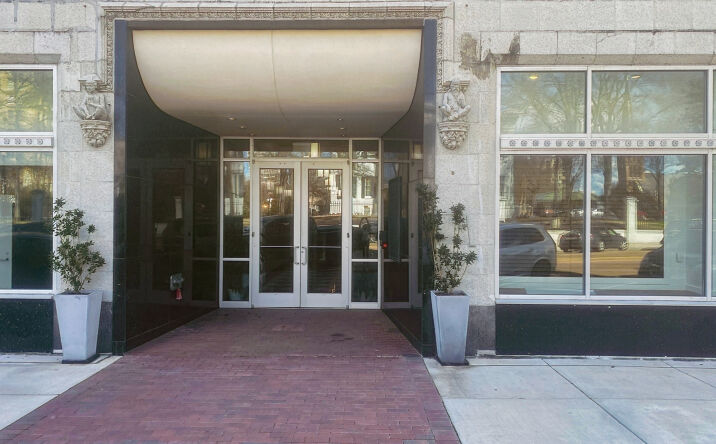 Pictures of Office property located at 317 East Capitol Street, Jackson, MS 39201 for lease - image #1