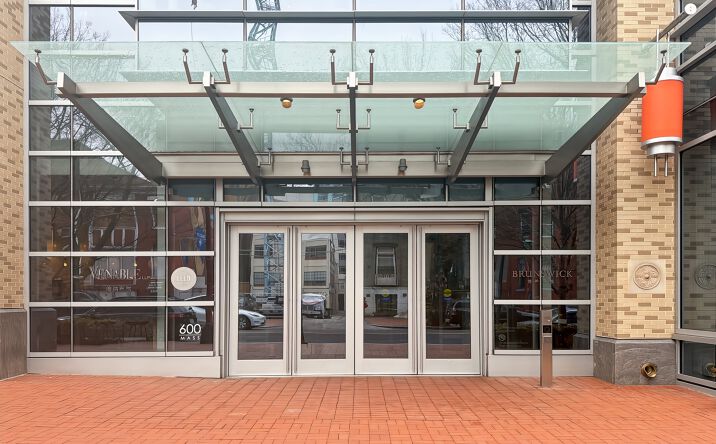 Pictures of Office property located at 600 Massachusetts Av NW, Washington, Washington, DC 20001 for lease - image #1