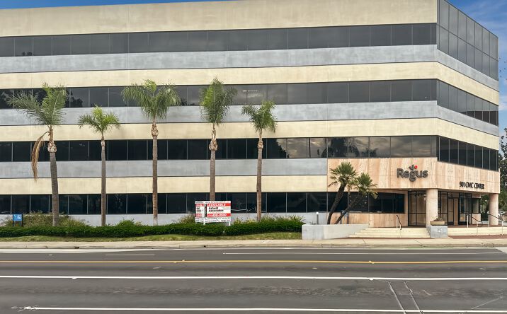 Pictures of Office property located at 901 W. Civic Center Drive, 4th floor, Suite 400, Santa Ana, CA 92703 for lease - image #1