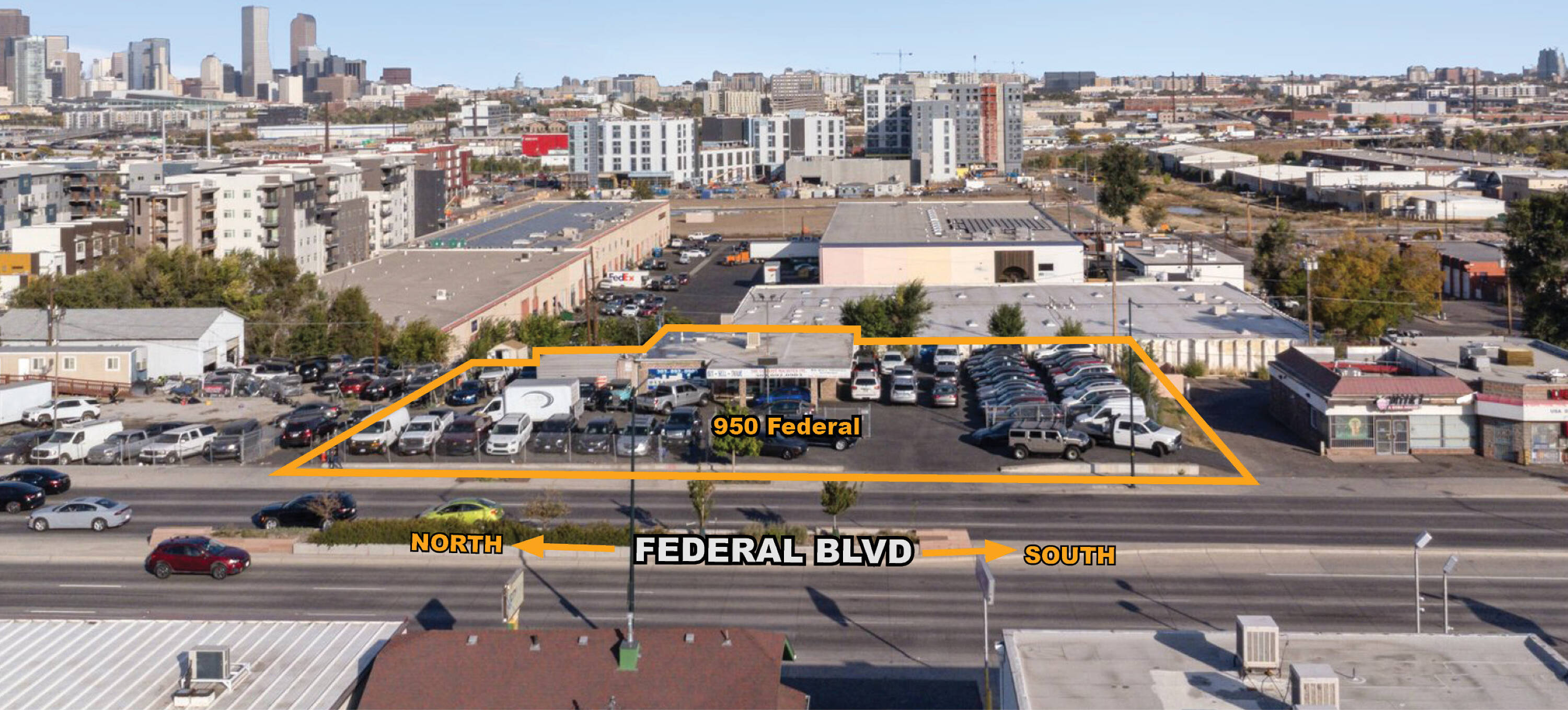 950 Federal Blvd, Denver, CO 80216