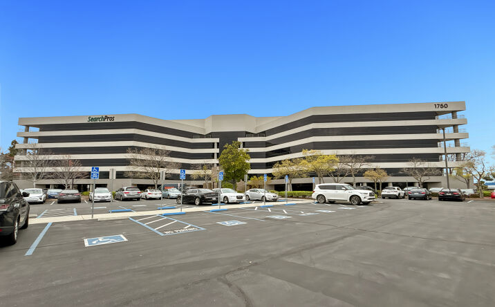 Pictures of Office property located at 1750 Howe Avenue, Sacramento, CA 95825 for lease - image #1