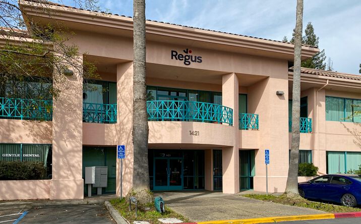 Pictures of Office property located at 1421 Guerneville Rd, 2nd Floor, Santa Rosa, CA 95403 for lease - image #1