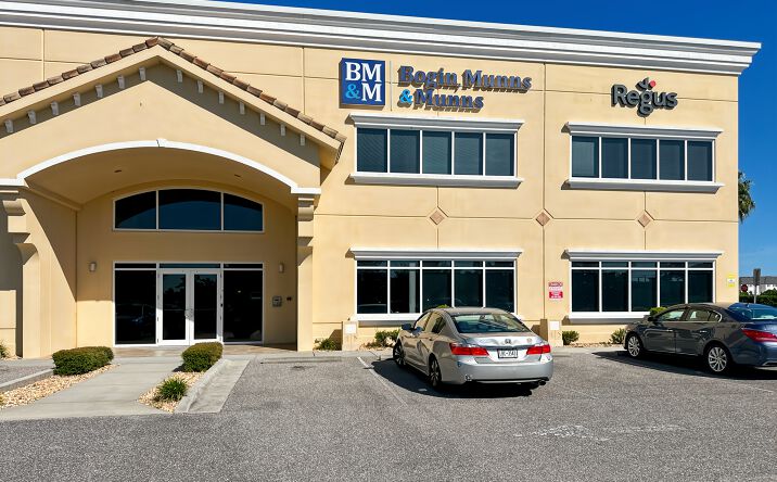 Pictures of Office property located at 1616 CONCIERGE BLVD, 1rst Floor, Daytona Beach, FL 32117 for lease - image #1