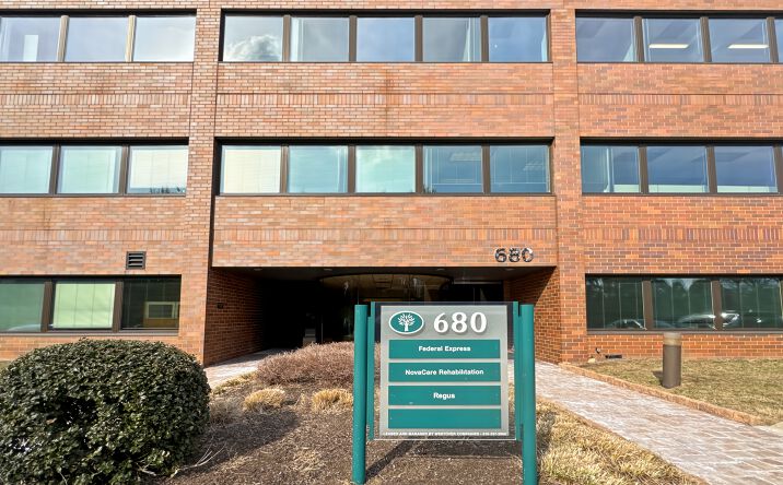 Pictures of Office property located at 680 American Ave, 3rd Floor, King of Prussia, Upper Merion Township, PA 19406 for lease - image #1