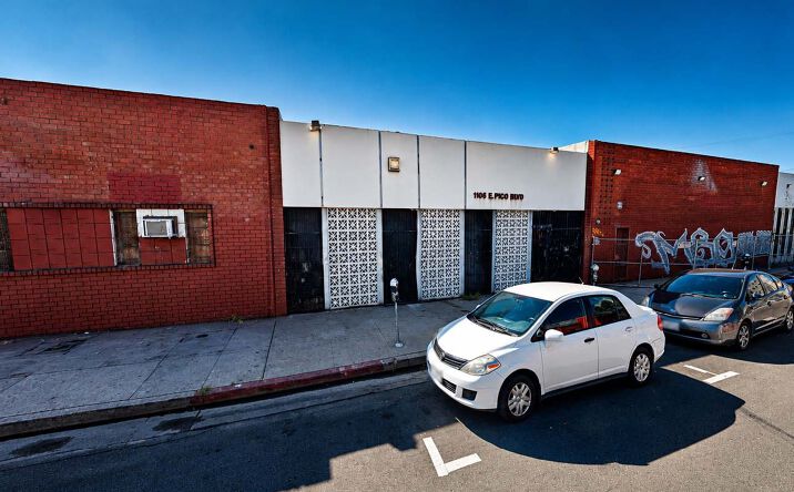 Pictures of Office, Industrial property located at 1106 E Pico Blvd, Los Angeles, CA 90021 for lease - image #1