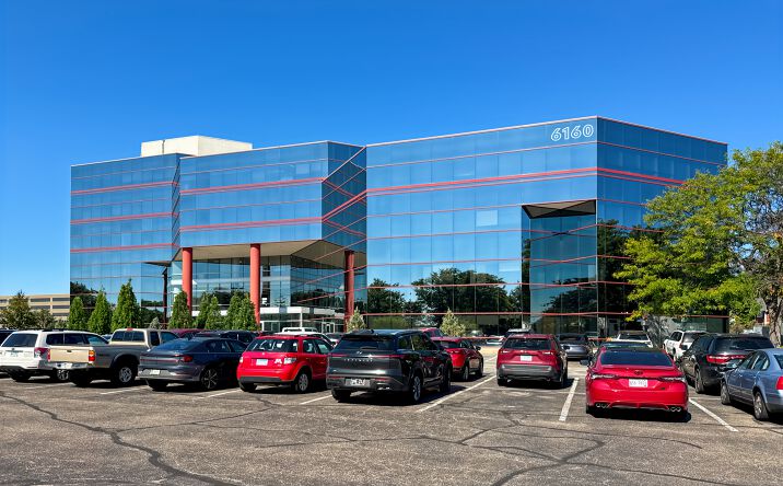 Pictures of Office property located at 6160 Summit Dr N, Suite 200, Brooklyn Center, MN 55430 for lease - image #1