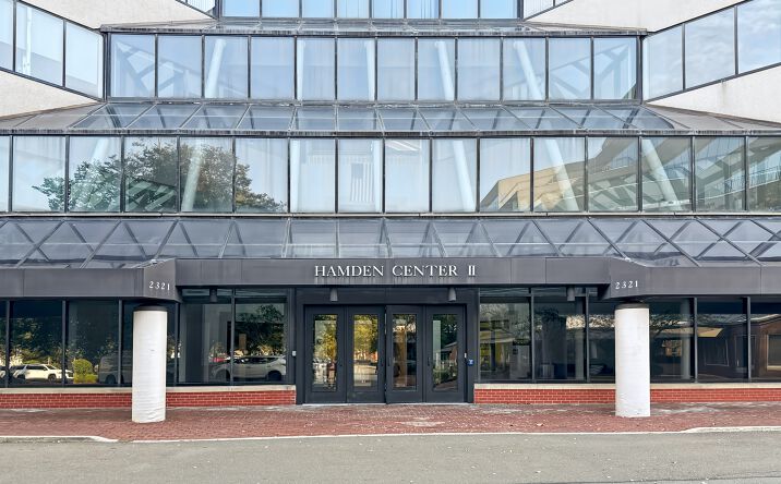 Pictures of Office property located at 2321 Whitney Ave, 3rth Floor, Hamden, CT 06518 for lease - image #1
