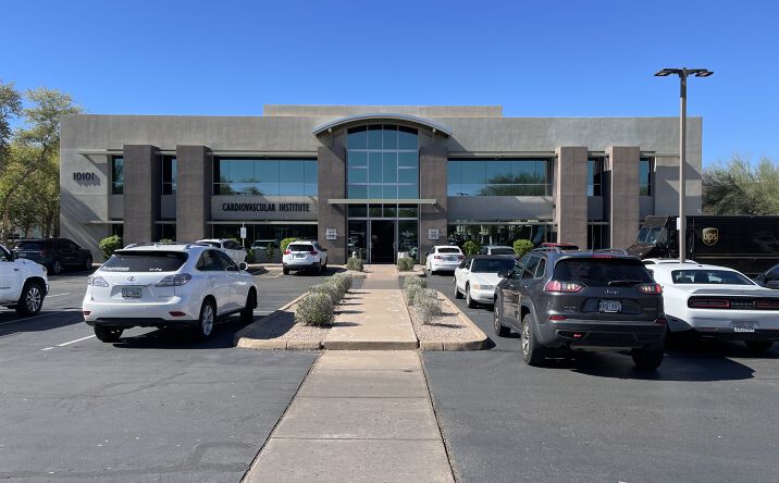 Pictures of Office property located at N 92nd St, Suite 201, Scottsdale, AZ 85258 for lease - image #1