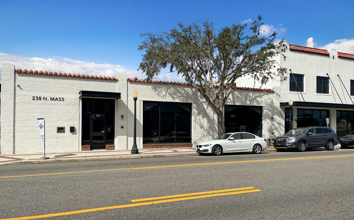 Pictures of Office property located at 238 N Massachusetts Ave, 1st Floor, Lakeland, FL 33801 for lease - image #1