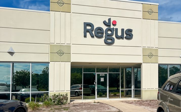 Pictures of Office property located at 1845 Town Center Boulevard, Suite 205, Fleming Island, FL 32003 for lease - image #1