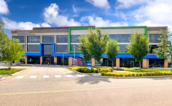 Pictures of Office property located at 2014 Champions Gateway, 3th Floor, Canton, Blake Avenue Northwest, OH 44708 for lease - image #1