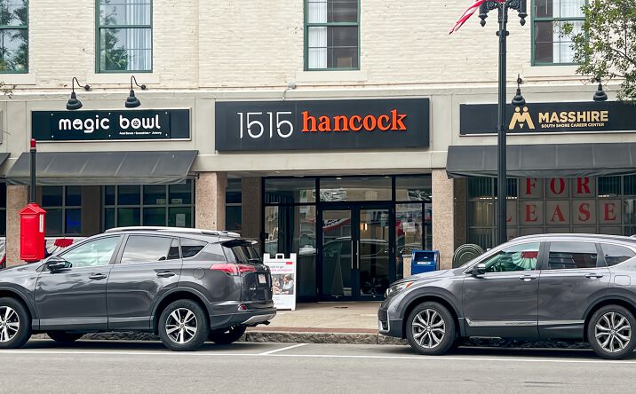 Pictures of Office property located at 1515 Hancock Street, Suite 203, Quincy, MA 02169 for lease - image #1