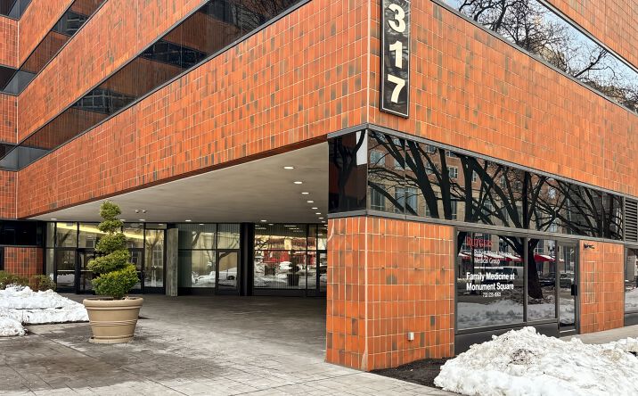 Pictures of Office property located at 317 George Street, Suite 320, New Brunswick, NJ 08901 for lease - image #1