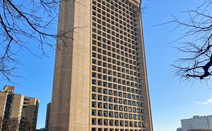 Pictures of Office property located at 177 Huntington Avenue, Boston, MA 02115 for lease - image #1