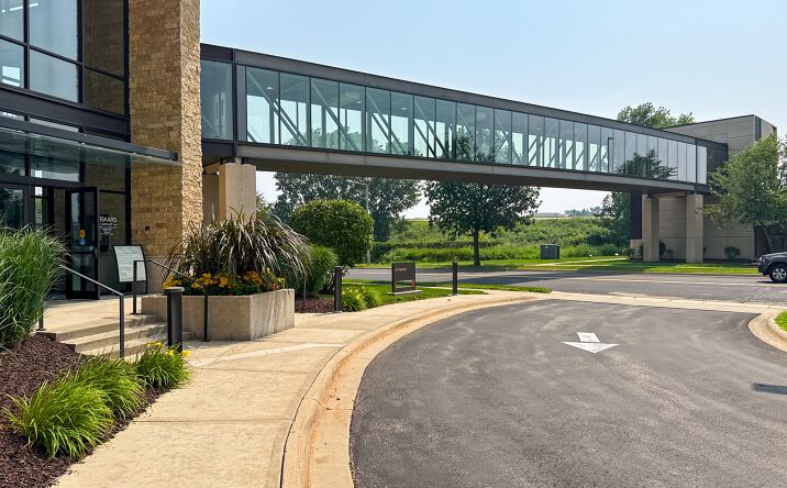 Pictures of Office property located at 7800 Discovery Dr, Middleton, WI 53562 for lease - image #1