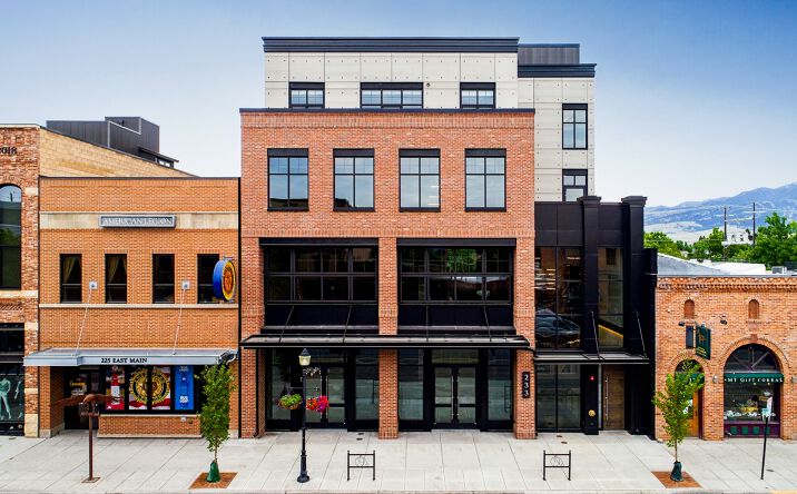 Pictures of Office property located at 233 E Main St, Suite 300, Bozeman, MT 59715 for lease - image #1