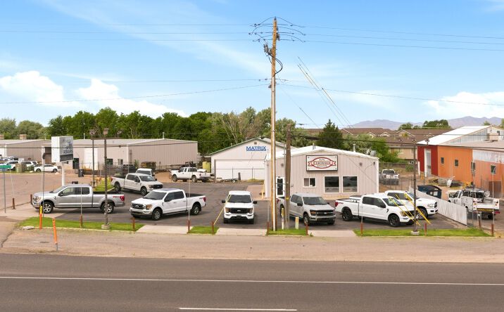 Pictures of Retail, Industrial property located at 3349 South 1900 West, Roy, UT 84067 for lease - image #1