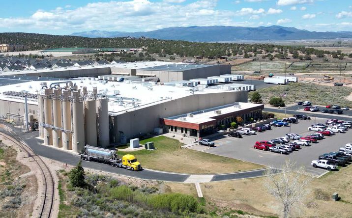 Pictures of Industrial property located at 2791 West Highway 56, Cedar City, UT 84720 for lease - image #1