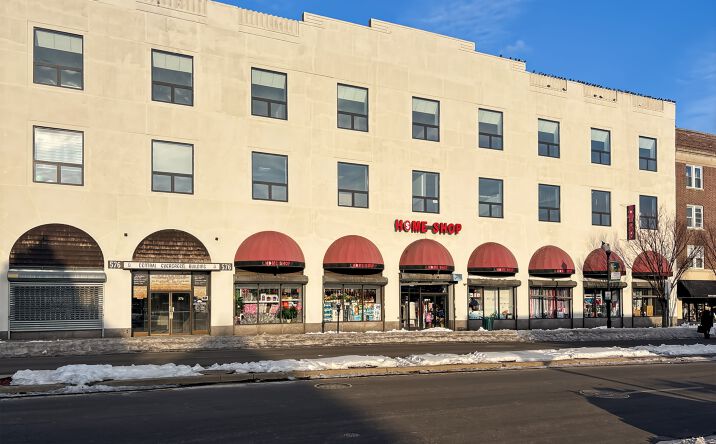 Pictures of Office property located at 576 Central Ave, East Orange, NJ 07018 for lease - image #1