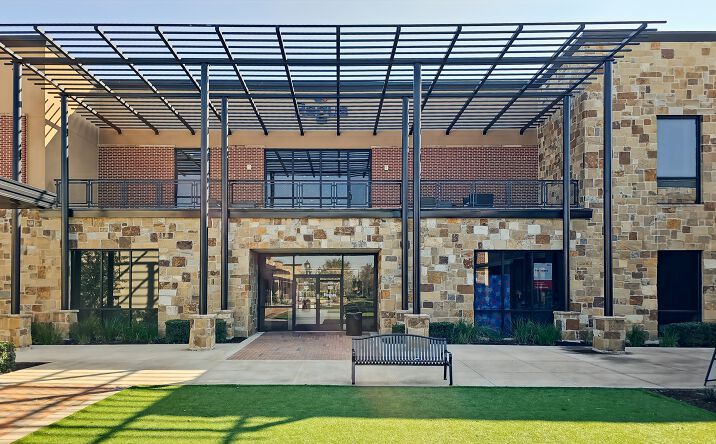 Pictures of Office property located at University Blvd, Sugarland, TX 77479 for lease - image #1